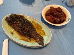 干烤河鲫鱼-阿毛饭店(和义路店)