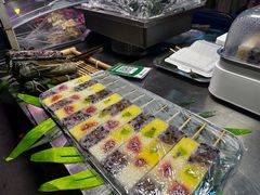 -正宁路小吃夜市