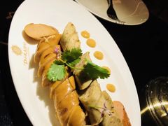 混搭意大利香肠拼盘-悦禧耕岛酒店·指月坞餐厅·旺山特色农家乐