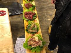 -赞酱川式烤肉(蜀都万达店)