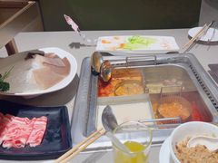 -海底捞火锅(杭州天虹购物中心店)
