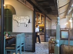 大堂-手选潮汕鲜活牛肉火锅(二七广场店)