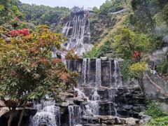 -古龙峡云天玻霸