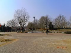 景点-康庄公园