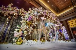 -上海雅居乐万豪侯爵酒店·宴会厅