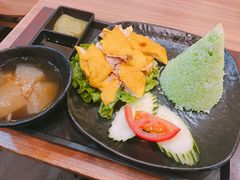 -班兰叶印尼美食