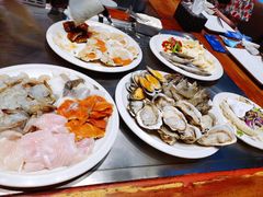 青口贝-大渔·观筵(三里屯太古里店)