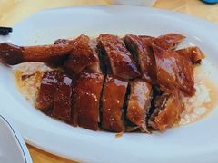 例牌烧鹅-老字号蛇口德记烧腊饭店·海鲜加工