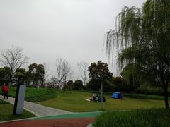 -映月湖中央公园