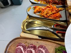 -金会长自助海鲜·烤肉(人民广场店)