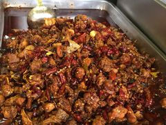 -鸿运兔·手撕烤兔(天府广场店)