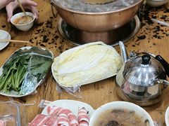 -老康火锅(黄河路总店)