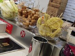-百品聚旋转火锅(万德庄店)