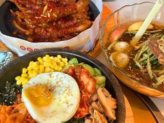 -七八冷面·延边朝鲜族美食(欢乐谷店)