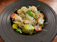 -格鲁·秀色Georgia’s Feast