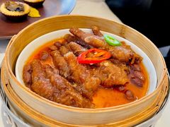 XO酱皇凤爪-宝丽轩中餐厅BAOLIXUAN