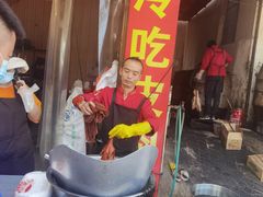 -宜良狗街老杨烤鸭店