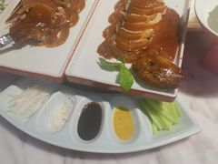 -京味斋·北京烤鸭(华威桥北工大店)