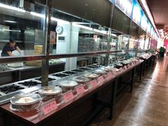 自助取餐区-濠景渔港(汇通店)