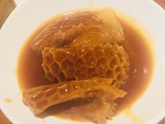 沙爹金钱肚-杭州JW万豪酒店-万豪中餐厅