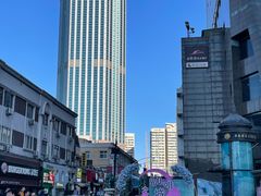 -小白楼1902欧式风情街