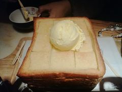 -绿茶餐厅(西单老佛爷店)