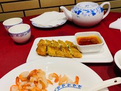 虎皮臭豆腐-老吉士酒家(天平路店)