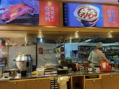 -姥姥春饼·烤鸭(未央路盛龙店)