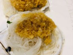 蒜蓉粉丝夏夷贝-小船渔村•大连菜•大连焖鱼(明泽街店)