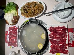 -潮泰牛肉火锅 · 创于1992年(车公庙店)