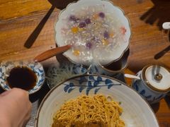 -贡梅老面馆·蟹粉面·无锡特色小吃(南长街主推店)