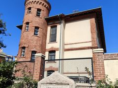 -青岛德国监狱旧址博物馆