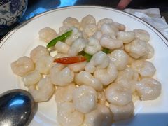 太湖盐水白虾-品渔味湖鲜馆(拈花湾店)