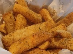 -Lets burger非常汉堡·环球风味(蓝色港湾店)