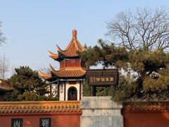 -戏马台景区