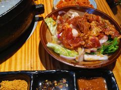 -胖记烤肉(湖大店)