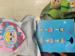 -泡泡玛特POPMART(正佳广场店)