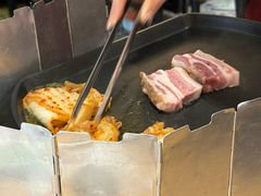 -百年食客韩式烤肉(南三环店)
