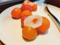 餐前小吃-映水芙蓉(上海万象城店)