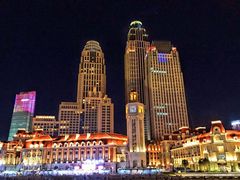 -天津之眼摩天轮