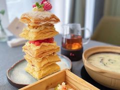 巨无霸鲜果拿破仑-海景壹号大酒店(滨湖店)