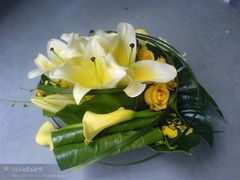 -FEI FEI FLOWER鲜花店·气球派对·宝宝宴布置(虹口德必运动Loft店)