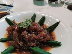 秋葵蛰头-烛影拾光观景餐厅·创意菜·摄影·小提琴(大唐不夜城店)