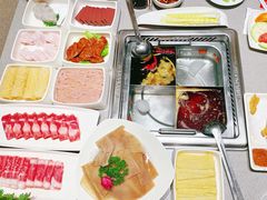 -海底捞火锅(金融街万达店)