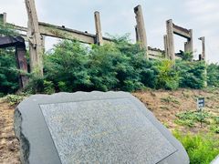 -唐山抗震纪念碑广场