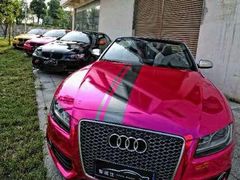 珠海尊车汇高端汽车服务(艾利丹尼森车身膜)-珠海尊车汇龙膜精英店