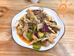 -西北45度西北菜陕西面(日照万达广场店)
