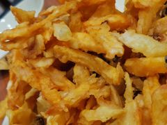 炸蔬菜-贤花饭店(城阳店)