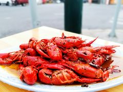 -1910老鲁味海鲜·戳子肉·青岛菜(金沙滩店)