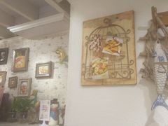 大堂-十面欢腾·海鲜面·台式Bistro(长乐路店)